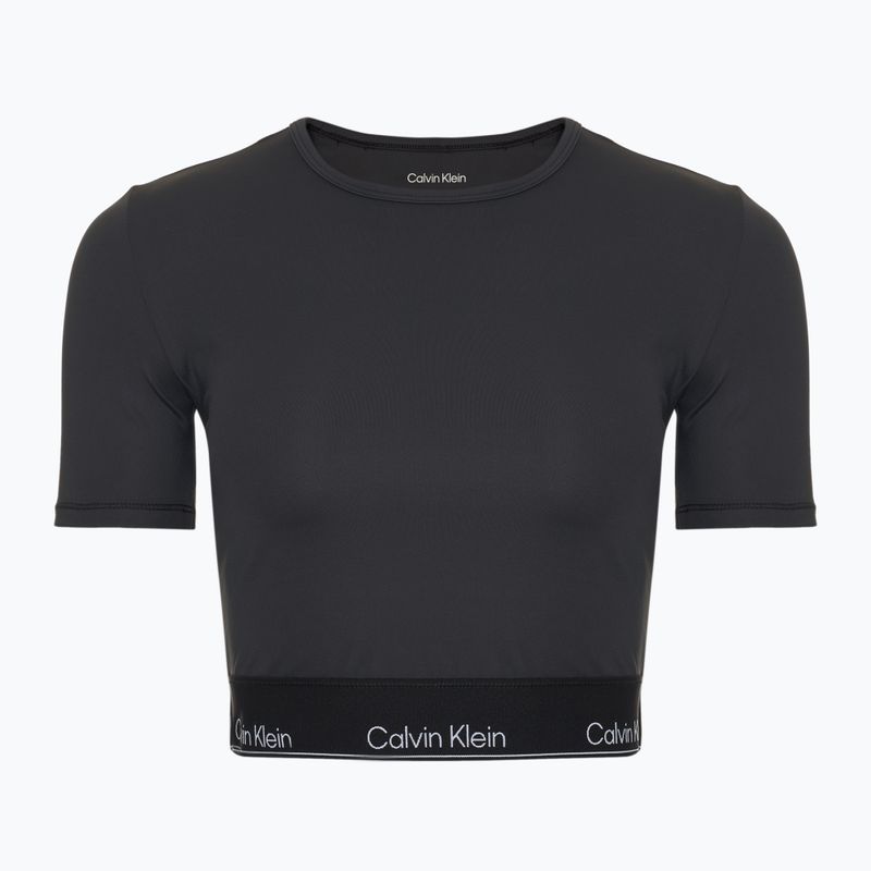 Dámské tričko  Calvin Klein LVGWS5K144 black