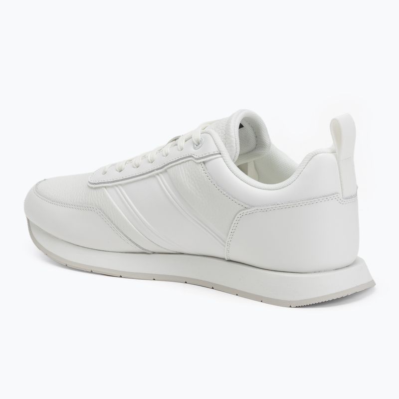 Pánské boty Calvin Klein HM0HM01897 Low Prof Runn Laceup Tape Triple Bright White 3