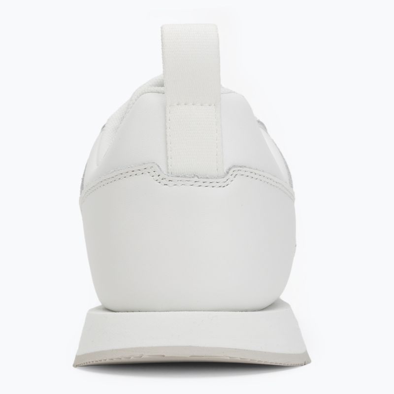 Pánské boty Calvin Klein HM0HM01897 Low Prof Runn Laceup Tape Triple Bright White 6