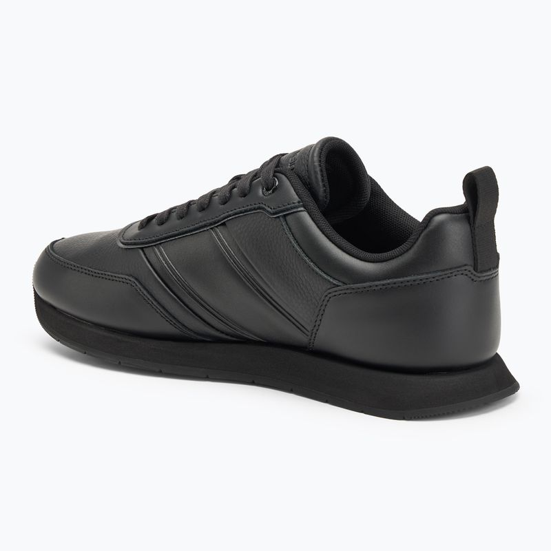 Pánské boty Calvin Klein HM0HM01897 Low Prof Runn Laceup Tape Triple Black 3