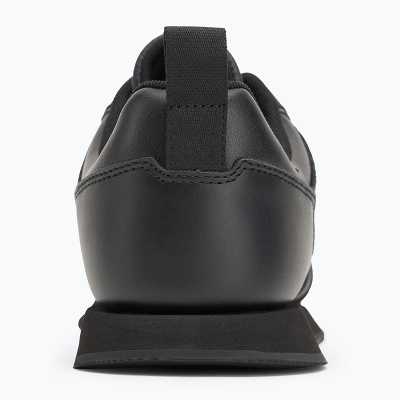 Pánské boty Calvin Klein HM0HM01897 Low Prof Runn Laceup Tape Triple Black 6