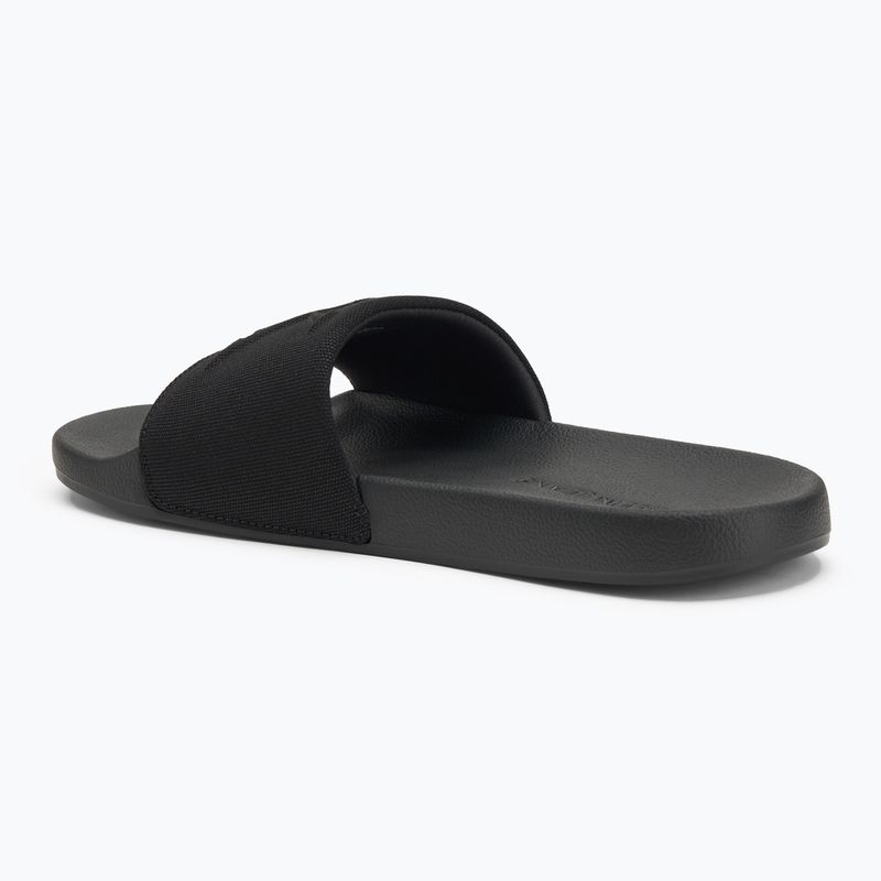 Pánské nazouváky Calvin Klein YM0YM01282 HF Mono CV Triple Black 3