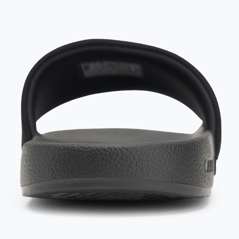 Pánské nazouváky Calvin Klein YM0YM01282 HF Mono CV Triple Black 6