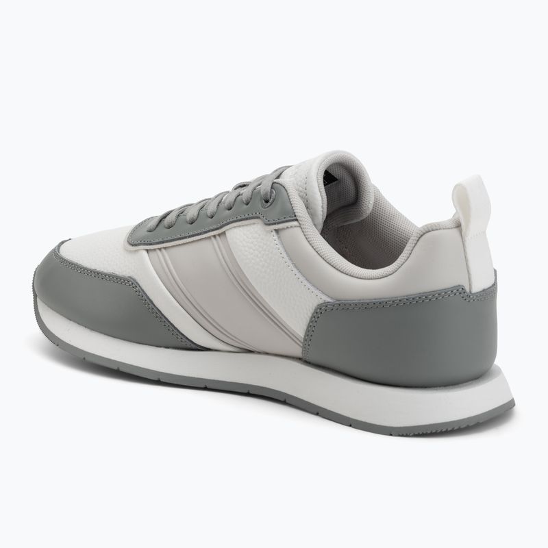 Pánské boty Calvin Klein HM0HM01897 Low Prof Runn Laceup Tape grey mix 3