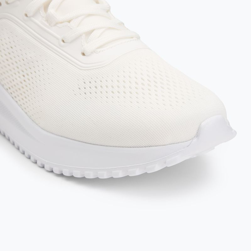 Dámské boty Calvin Klein YW0YW01855 Eva Runner Sock Mg Tech Mix triple bright white 7