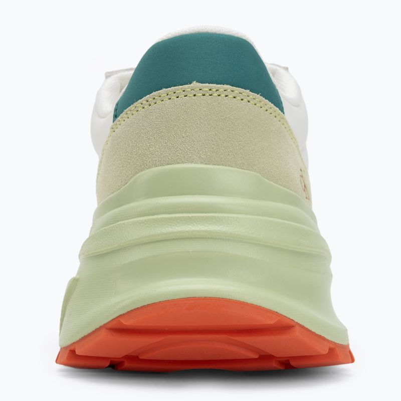 Dámské boty Calvin Klein YW0YW01852 Hike Runner Mg Nylon Mix bright white/oyster mushwroom 6