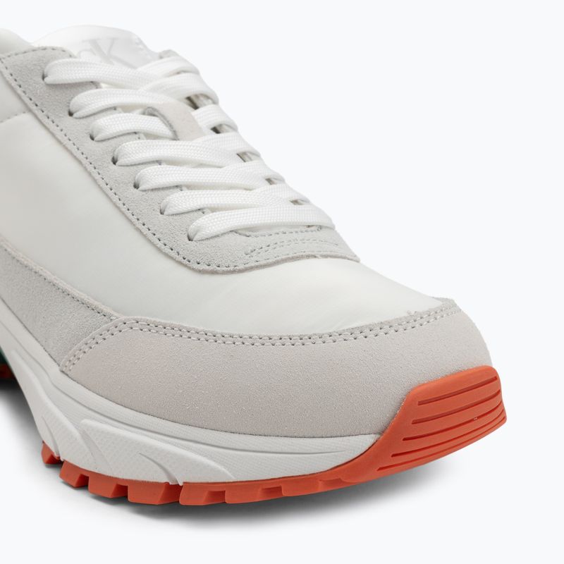 Dámské boty Calvin Klein YW0YW01852 Hike Runner Mg Nylon Mix bright white/oyster mushwroom 7