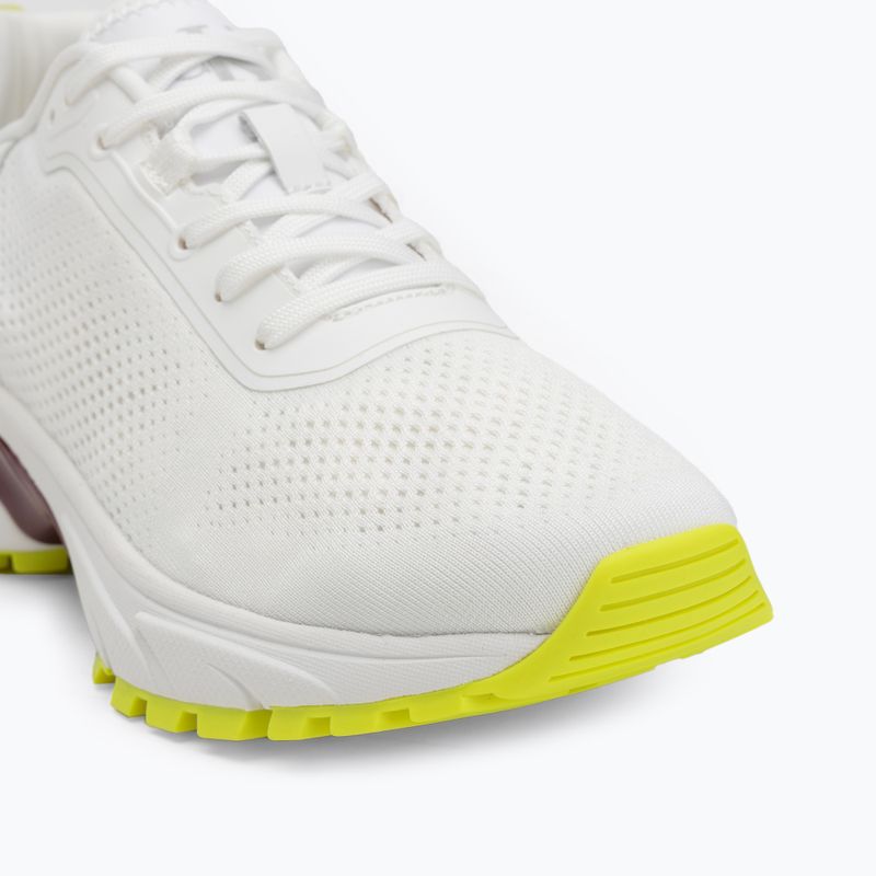 Dámské boty Calvin Klein YW0YW01856 Hike Runner Mg Tech Knit bright white wild lime/andora 7