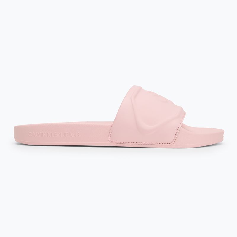 Dámské nazouváky Calvin Klein YW0YW01879 Pu Hf Mg sweet pink 2