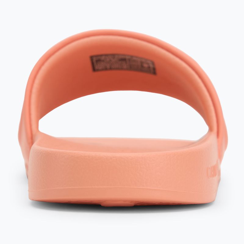 Dámské nazouváky Calvin Klein YW0YW01879 Pu Hf Mg powder orange 6