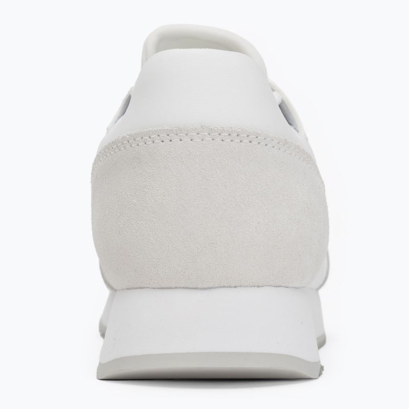 Pánské boty Calvin Klein YM0YM01326 Retro Runner Sock Lace Up Ny-Su Bright White/Black 6