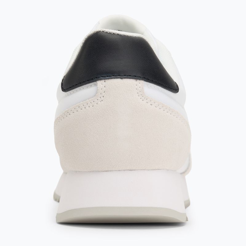 Pánské boty Calvin Klein YM0YM01325 Retro Runner Lace Up Ny-Su Bright White/Black 6
