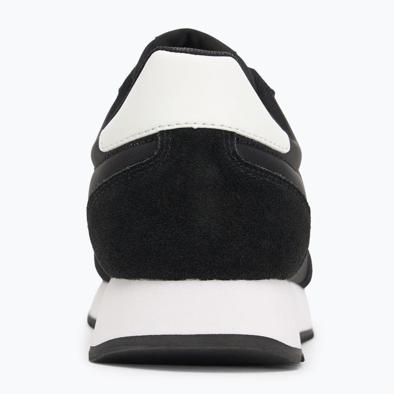 Pánské boty Calvin Klein YM0YM01325 Retro Runner Lace Up Ny-Su Black/Bright White 6