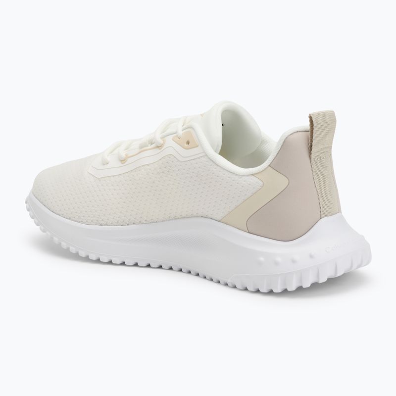 Pánské boty Calvin Klein YM0YM01285 Hike Runner Mix Mesh Bright White/Moonstruck/Tandoori 3