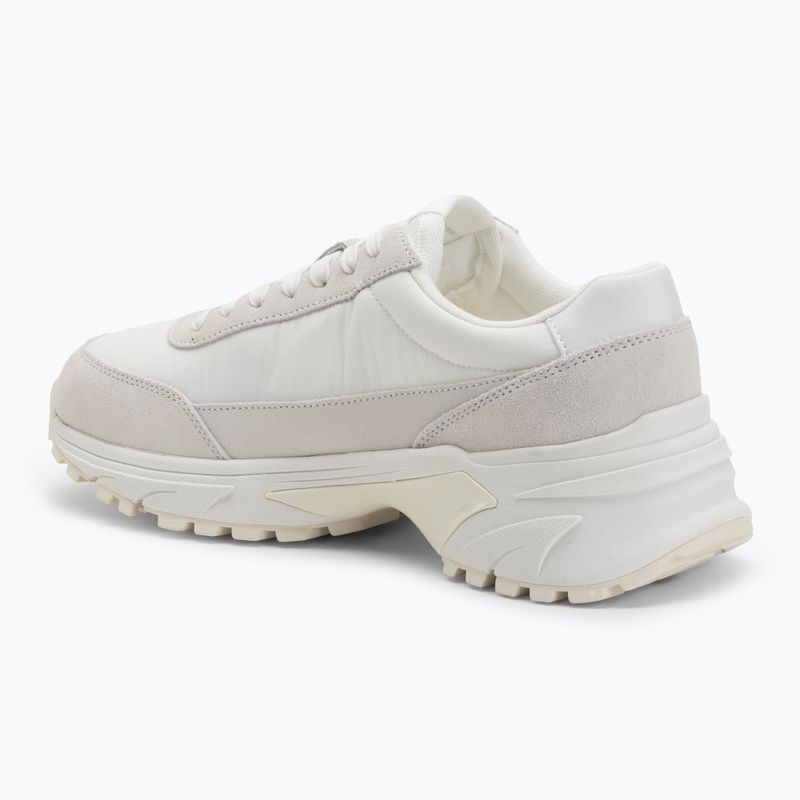 Pánské boty Calvin Klein YM0YM01292 Hike Runner Casual Ny-Su Triple Bright White 3