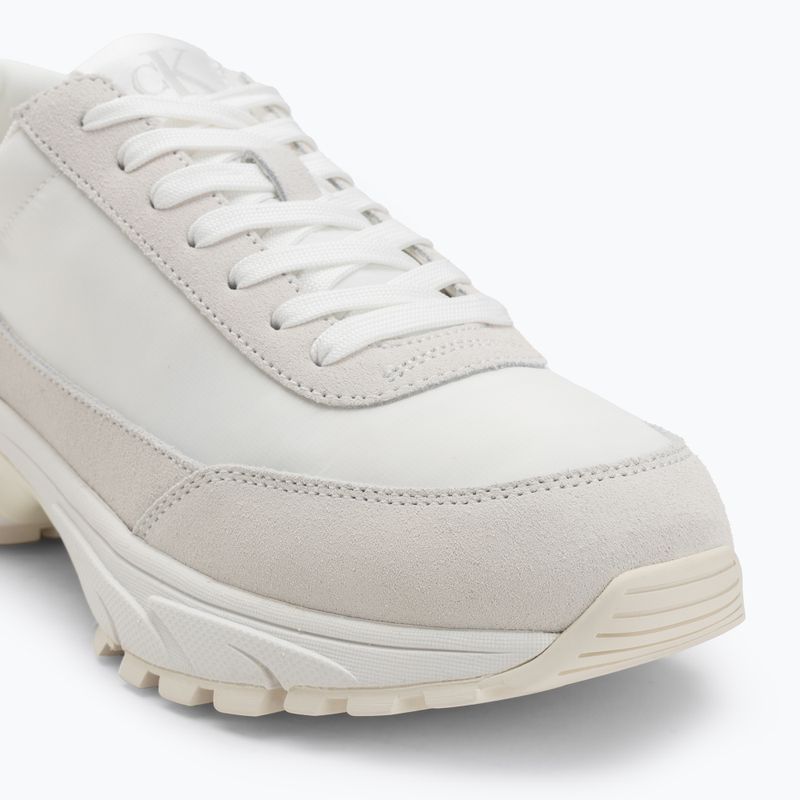 Pánské boty Calvin Klein YM0YM01292 Hike Runner Casual Ny-Su Triple Bright White 7