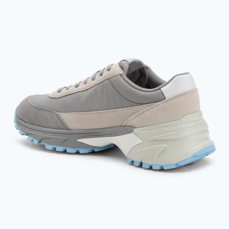 Pánské boty Calvin Klein YM0YM01292 Hike Runner Casual Ny-Su Formal Grey/Eggshell/Paprika 3
