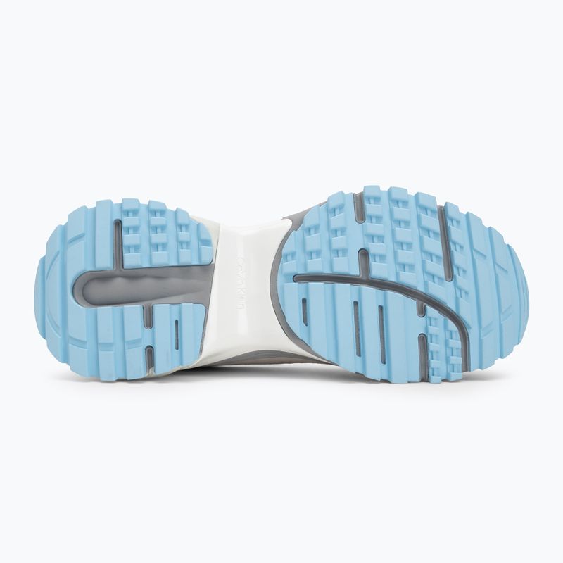Pánské boty Calvin Klein YM0YM01292 Hike Runner Casual Ny-Su Formal Grey/Eggshell/Paprika 4
