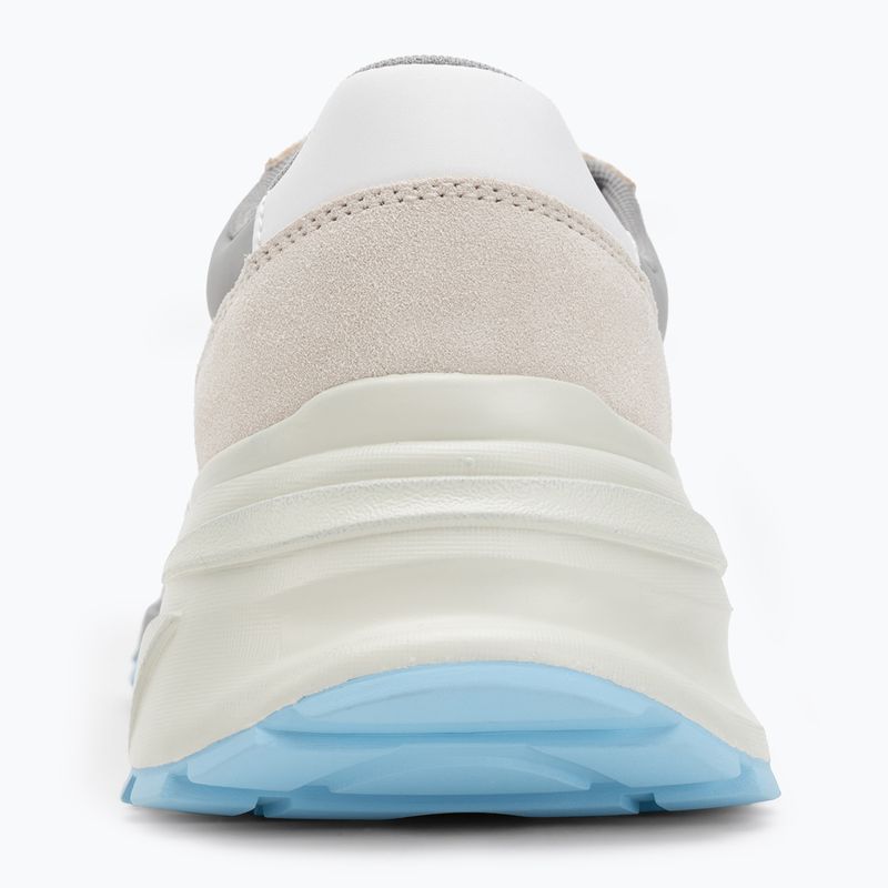 Pánské boty Calvin Klein YM0YM01292 Hike Runner Casual Ny-Su Formal Grey/Eggshell/Paprika 6