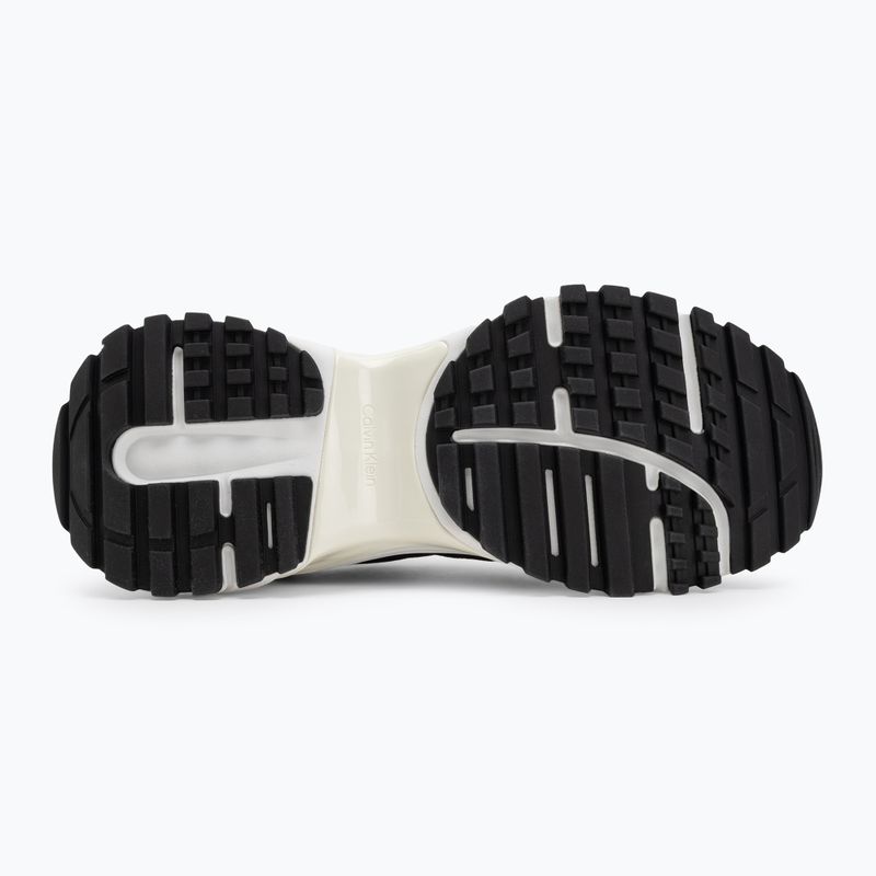 Pánské boty Calvin Klein YM0YM01284 Hike Runner Tech Knit Black/Bright White 4