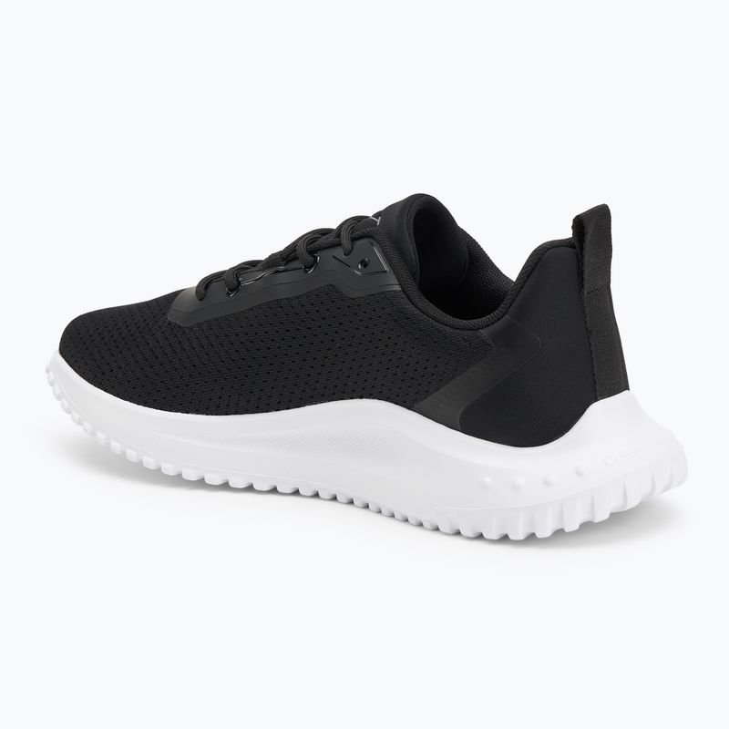 Pánské boty Calvin Klein YM0YM01285 Hike Runner Mix Mesh Black/Bright White 3