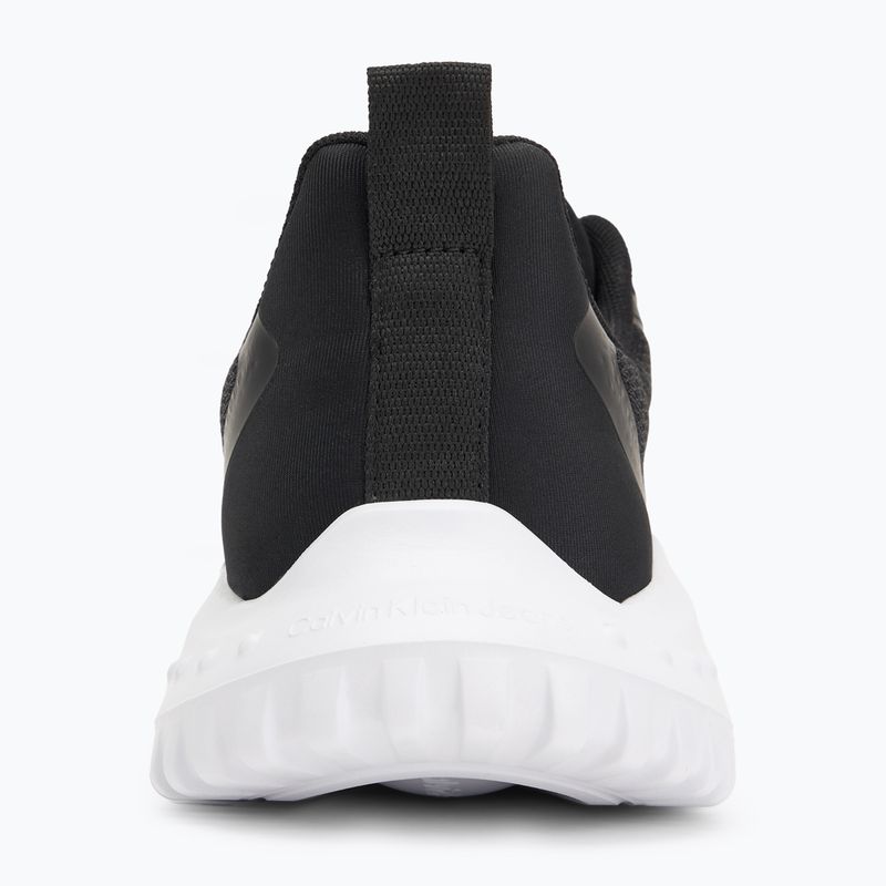 Pánské boty Calvin Klein YM0YM01285 Hike Runner Mix Mesh Black/Bright White 6