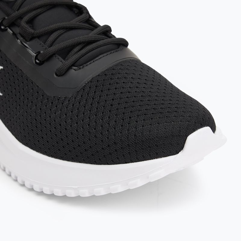 Pánské boty Calvin Klein YM0YM01285 Hike Runner Mix Mesh Black/Bright White 7