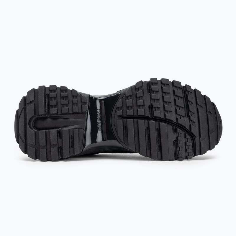 Pánské boty Calvin Klein YM0YM01292 Hike Runner Casual Ny-Su Triple Black 4
