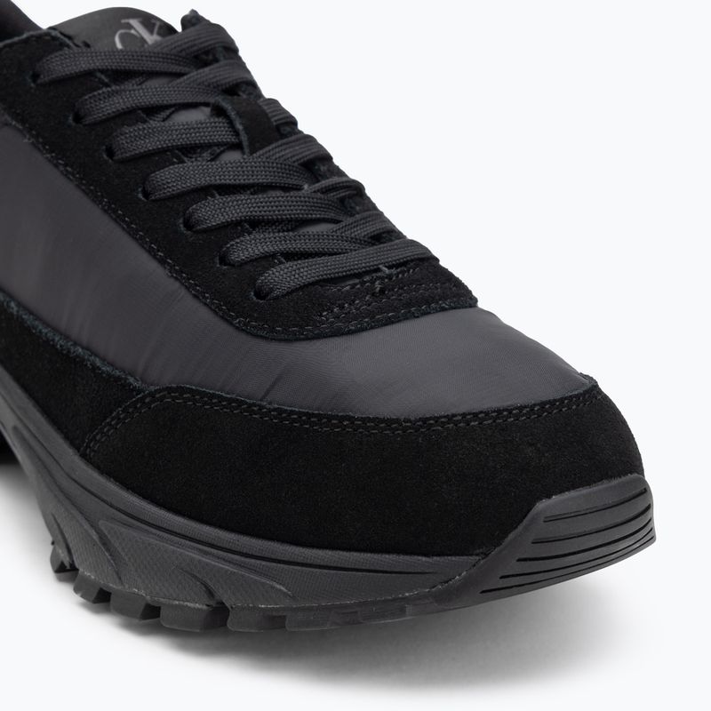 Pánské boty Calvin Klein YM0YM01292 Hike Runner Casual Ny-Su Triple Black 7