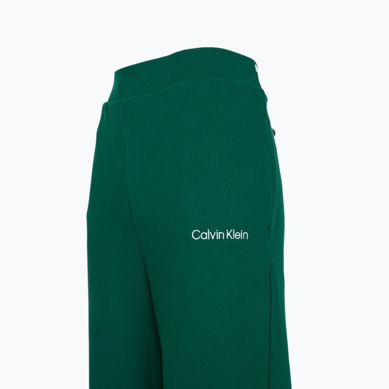 Dámské kalhoty Calvin Klein Straigt turf 3