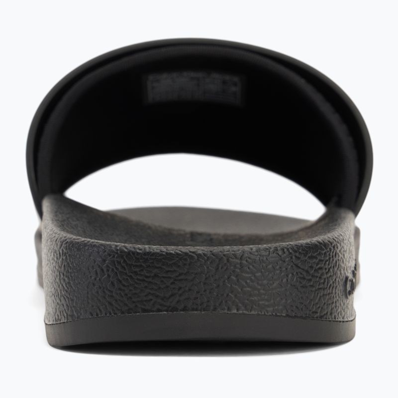 Pánské žabky Calvin Klein YM0YM00361 Slide Rubber Neoprene Monologo black 6