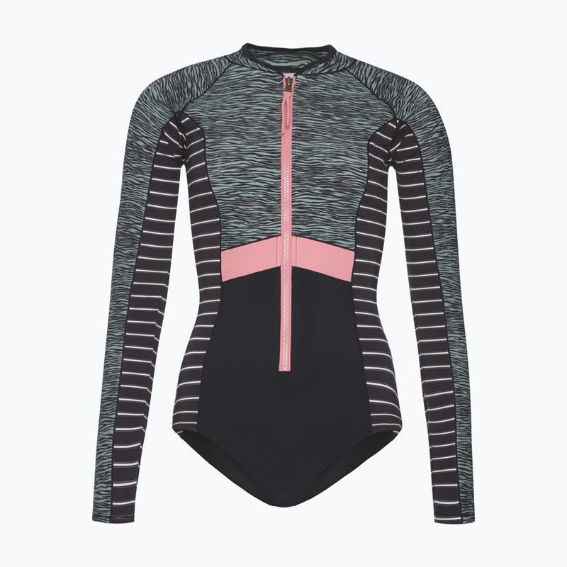 Dámské jednodílné plavky Protest Prtkadwan Surf suit green P7620521
