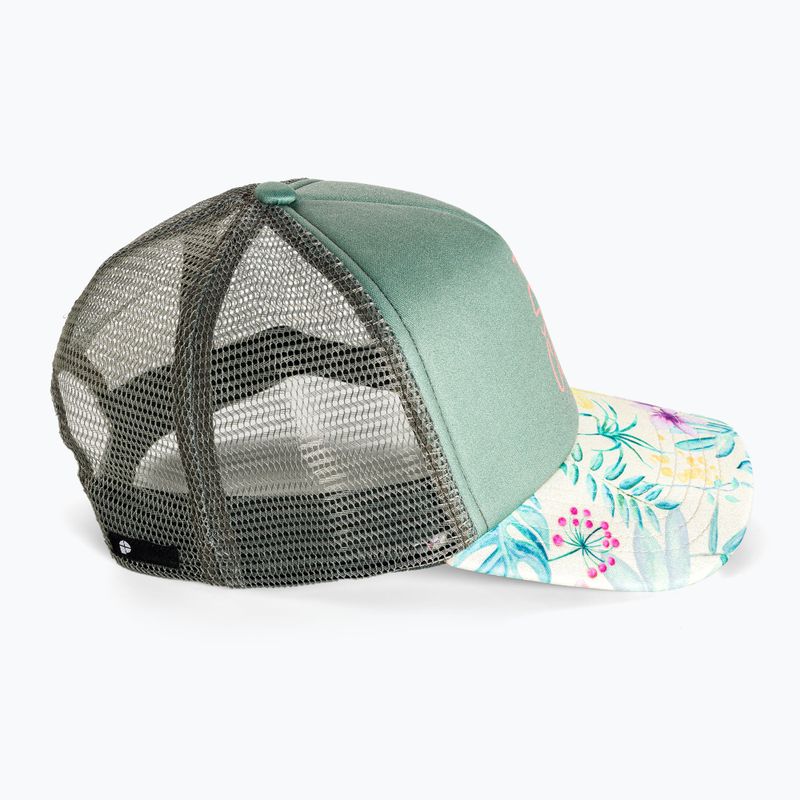 Dámská protestní kšiltovka Prtbeli green P9611521 2