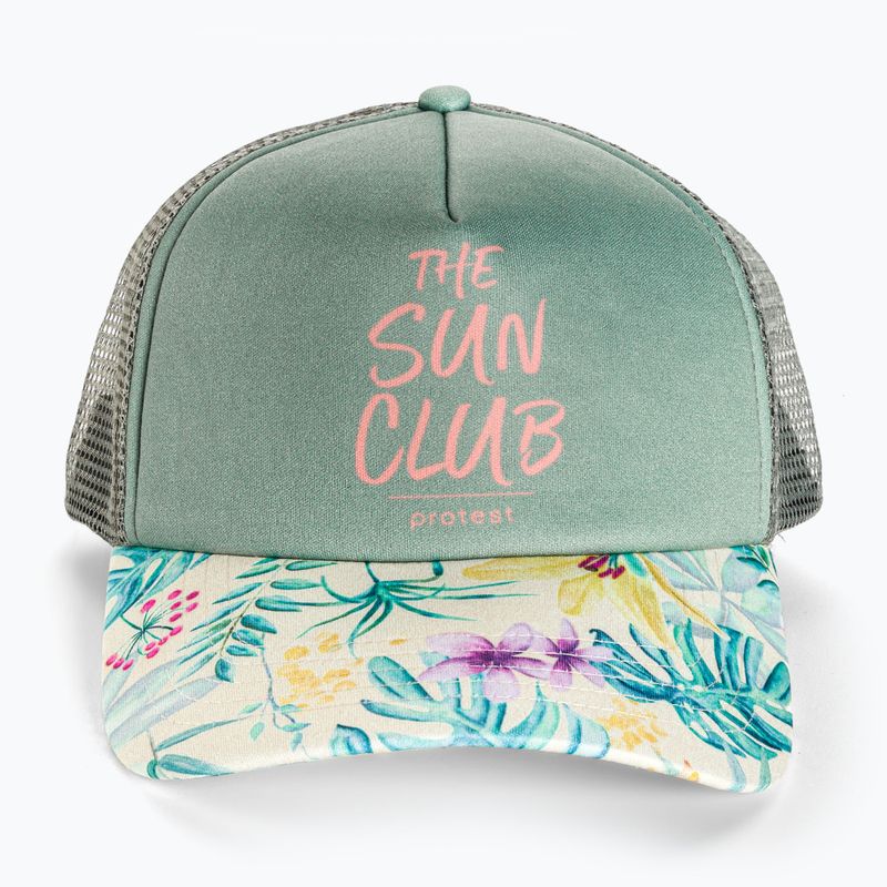 Dámská protestní kšiltovka Prtbeli green P9611521 4