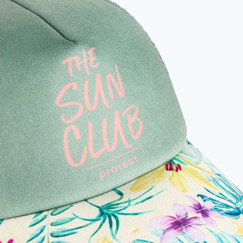 Dámská protestní kšiltovka Prtbeli green P9611521 5