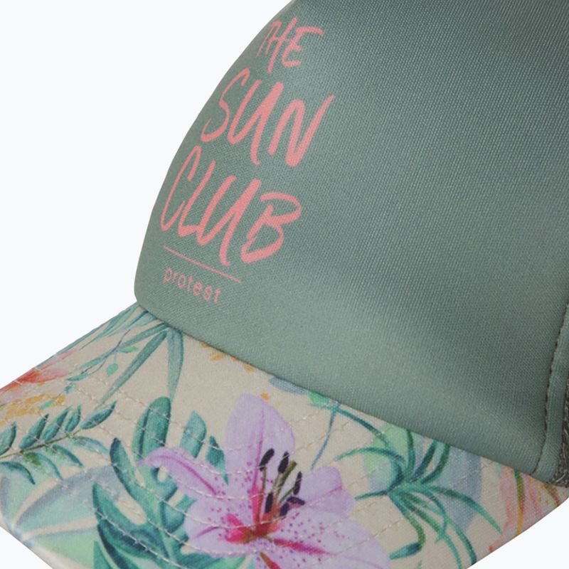 Dámská protestní kšiltovka Prtbeli green P9611521 8