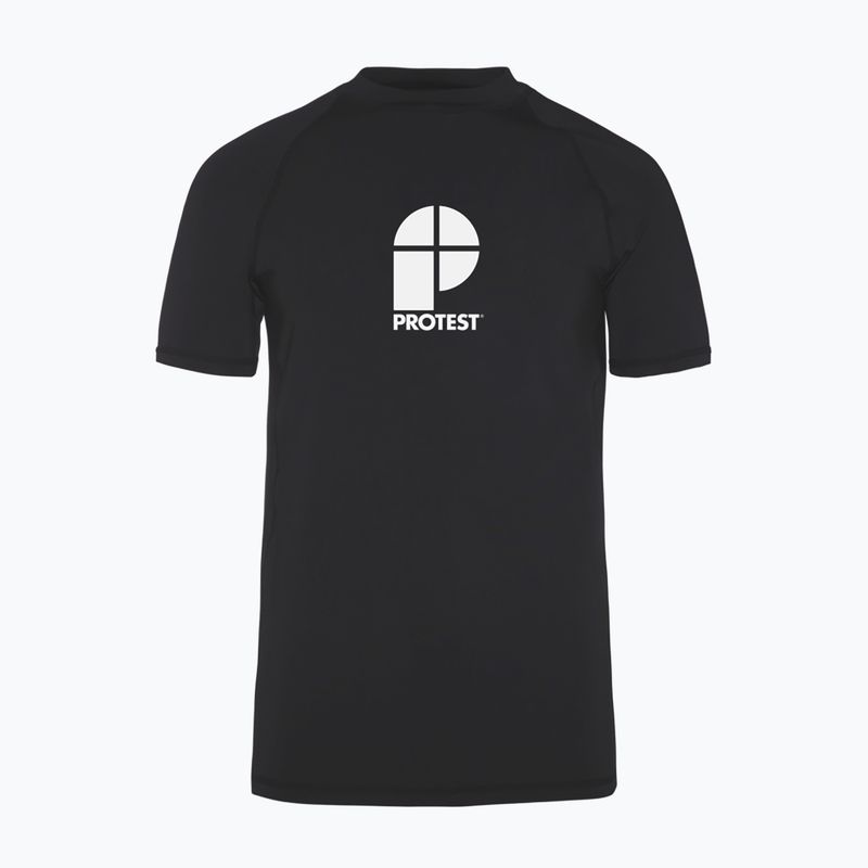 Pánské tričko Protest Prtcater rashguard černé P7797200 5