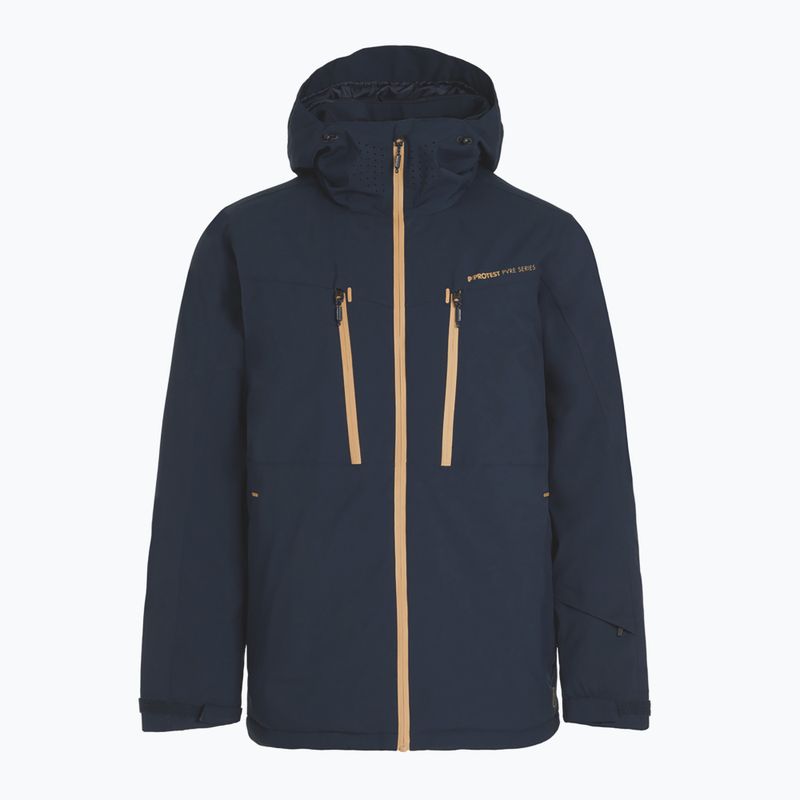 Pánská lyžařská bunda Protest Prttimo navy blue 6710522 7
