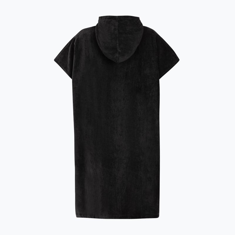 Pánské pončo Protest Prtpurdey true black 2