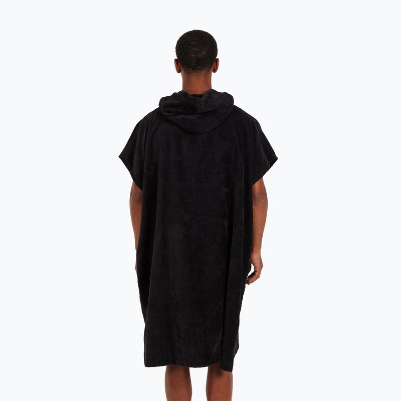 Pánské pončo Protest Prtpurdey true black 6