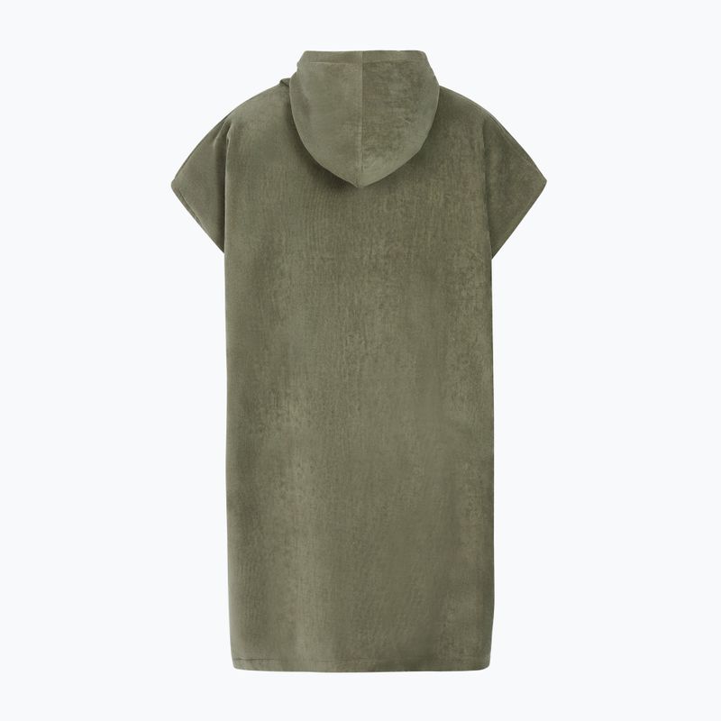 Pánské pončo Protest Prtpurdey artichoke green 2