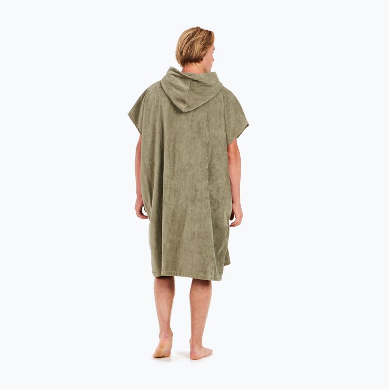 Pánské pončo Protest Prtpurdey artichoke green 7