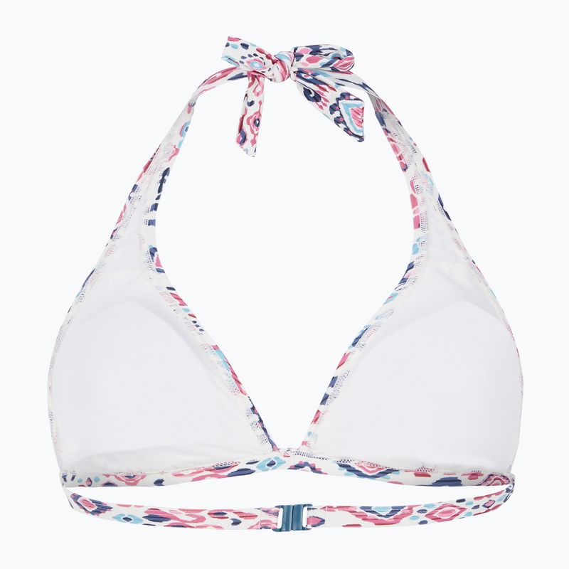 Horní díl plavek Protest Mixalysa 24 canvasoffwhite 2