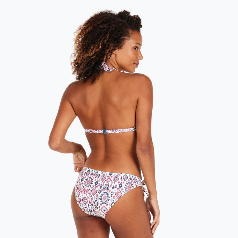 Horní díl plavek Protest Mixalysa 24 canvasoffwhite 6