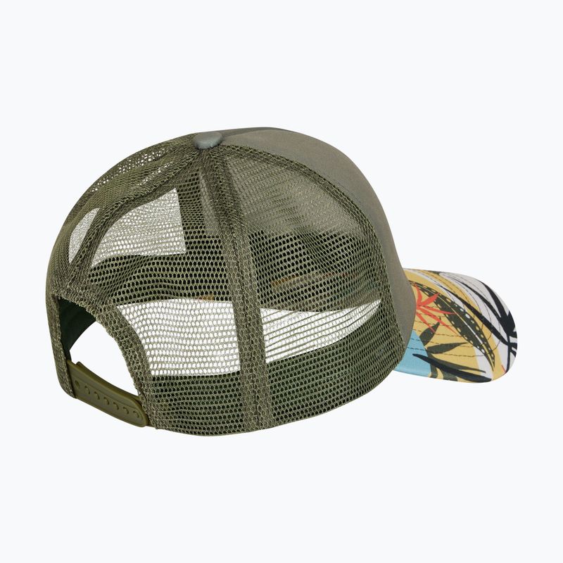 Pánská kšiltovka Protest Prtryse artichoke green 3