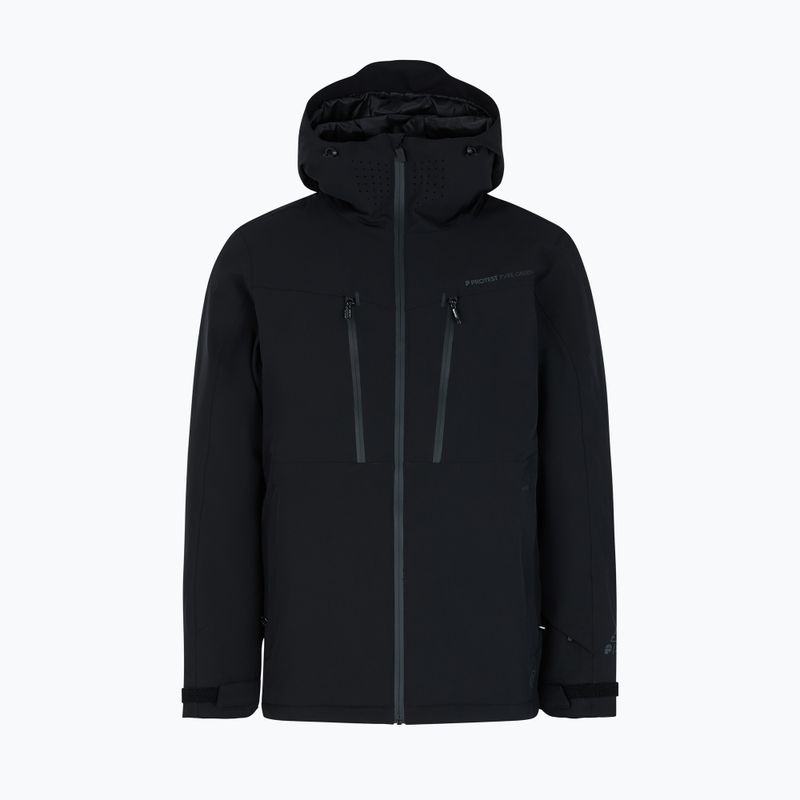 Pánská snowboardová bunda Protest PRTTimothy true black