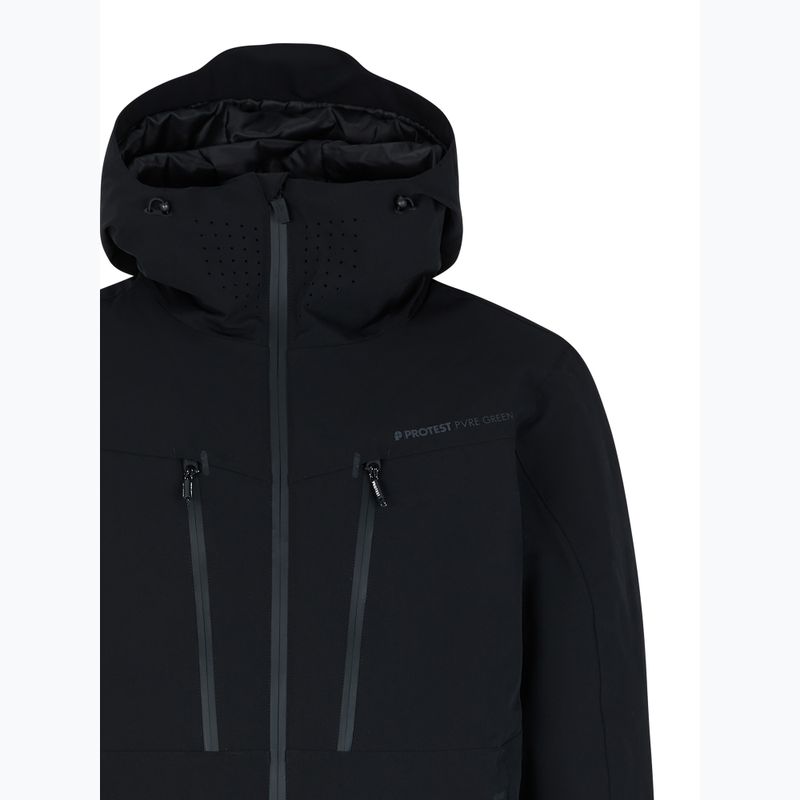 Pánská snowboardová bunda Protest PRTTimothy true black 3