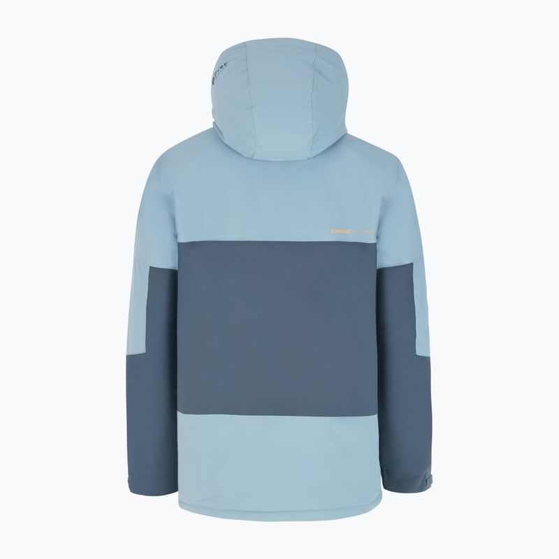 Pánská snowboardová bunda Protest Prtdazzle steel blue 11