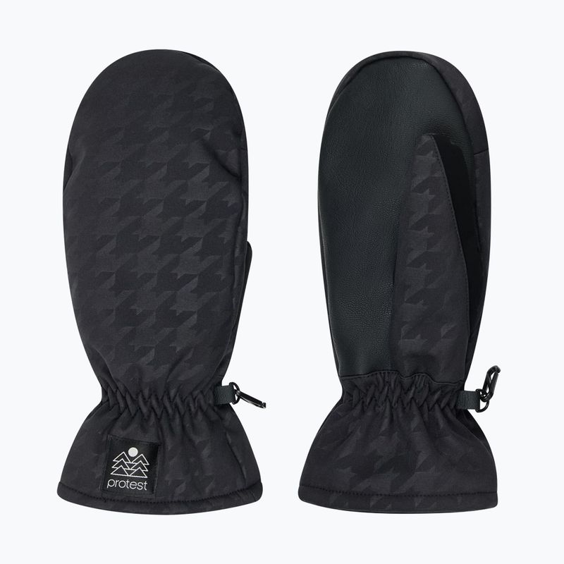 Dámské snowboardové rukavice Protest Prtiglo true black