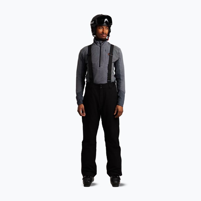 Pánské snowboardové kalhoty Protest PRTMikado true black 2
